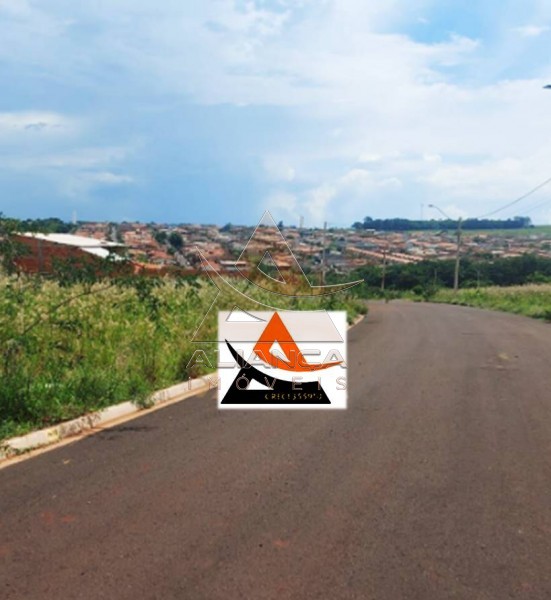 Aliança Imóveis - Imobiliária em Ribeirão Preto - SP - Terreno - Bella Cravinhos - Cravinhos