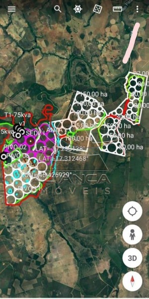 Aliança Imóveis - Imobiliária em Ribeirão Preto - SP - Fazenda  - João Pinheiro - João Pinheiro