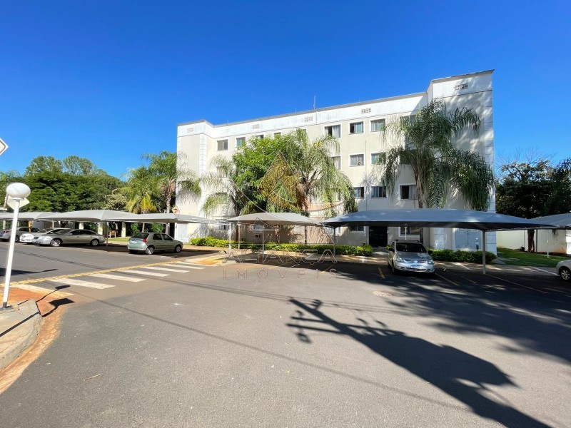 Aliança Imóveis - Imobiliária em Ribeirão Preto - SP - Apartamento - Parque São Sebastião - Ribeirão Preto