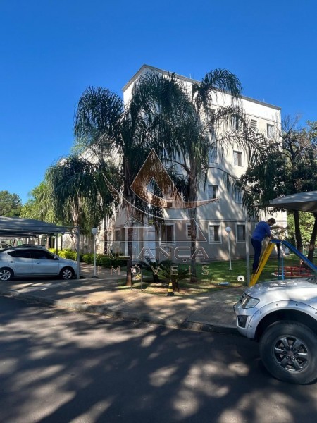 Aliança Imóveis - Imobiliária em Ribeirão Preto - SP - Apartamento - Parque São Sebastião - Ribeirão Preto