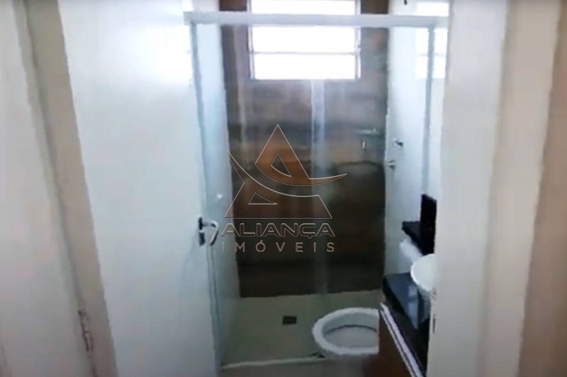 Aliança Imóveis - Imobiliária em Ribeirão Preto - SP - Apartamento - Parque São Sebastião - Ribeirão Preto
