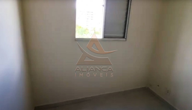 Aliança Imóveis - Imobiliária em Ribeirão Preto - SP - Apartamento - Parque São Sebastião - Ribeirão Preto