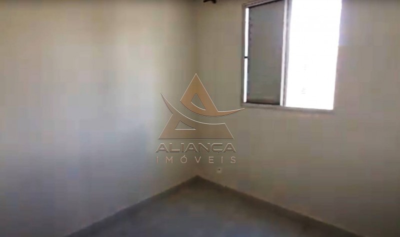 Aliança Imóveis - Imobiliária em Ribeirão Preto - SP - Apartamento - Parque São Sebastião - Ribeirão Preto