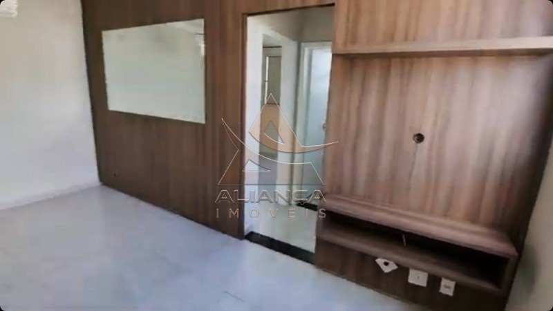 Aliança Imóveis - Imobiliária em Ribeirão Preto - SP - Apartamento - Parque São Sebastião - Ribeirão Preto