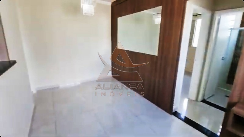 Aliança Imóveis - Imobiliária em Ribeirão Preto - SP - Apartamento - Parque São Sebastião - Ribeirão Preto