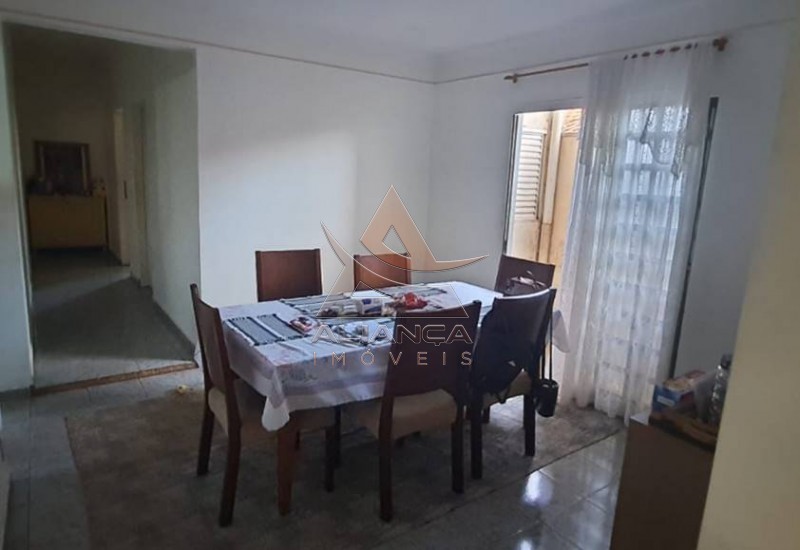 Aliança Imóveis - Imobiliária em Ribeirão Preto - SP - Casa - Jardim Maria Casagrande  - Ribeirão Preto