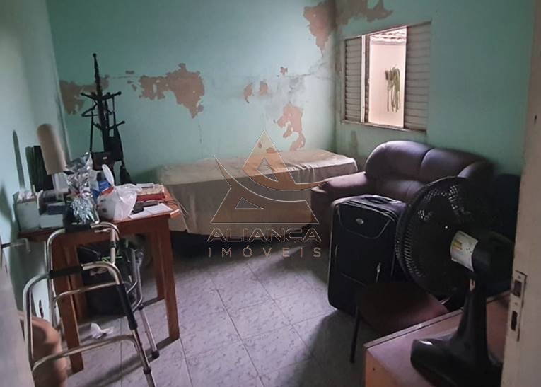 Aliança Imóveis - Imobiliária em Ribeirão Preto - SP - Casa - Jardim Maria Casagrande  - Ribeirão Preto