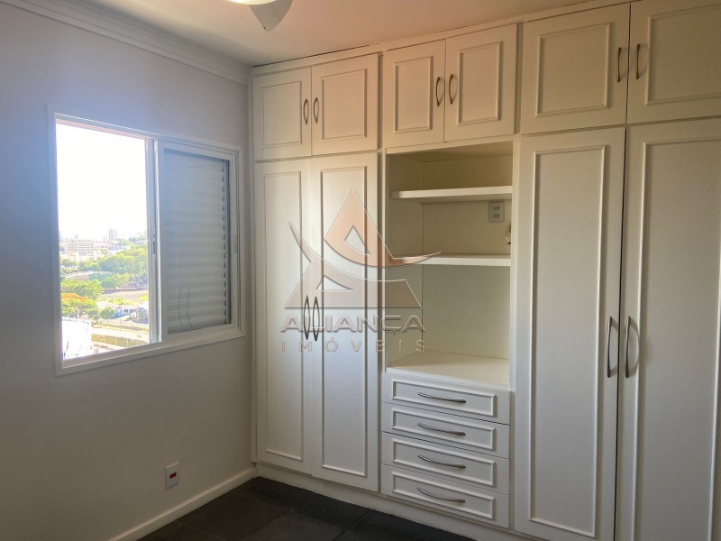 Aliança Imóveis - Imobiliária em Ribeirão Preto - SP - Apartamento - Alto da Boa Vista - Ribeirão Preto