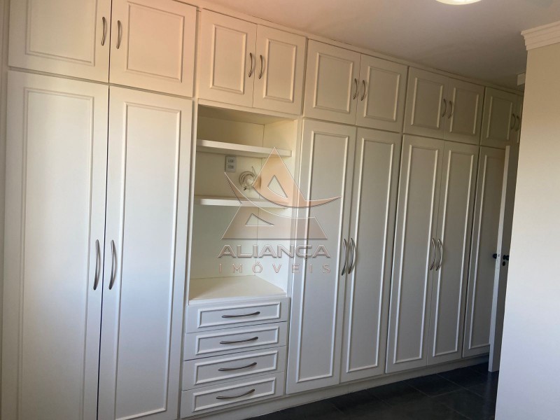 Aliança Imóveis - Imobiliária em Ribeirão Preto - SP - Apartamento - Alto da Boa Vista - Ribeirão Preto