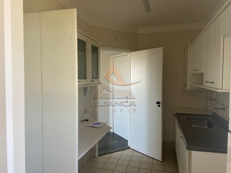Aliança Imóveis - Imobiliária em Ribeirão Preto - SP - Apartamento - Alto da Boa Vista - Ribeirão Preto