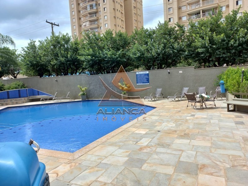 Aliança Imóveis - Imobiliária em Ribeirão Preto - SP - Apartamento - Alto da Boa Vista - Ribeirão Preto