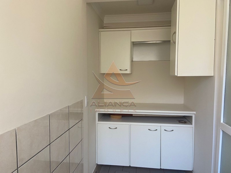 Aliança Imóveis - Imobiliária em Ribeirão Preto - SP - Apartamento - Alto da Boa Vista - Ribeirão Preto