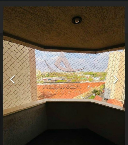 Aliança Imóveis - Imobiliária em Ribeirão Preto - SP - Apartamento - Alto da Boa Vista - Ribeirão Preto