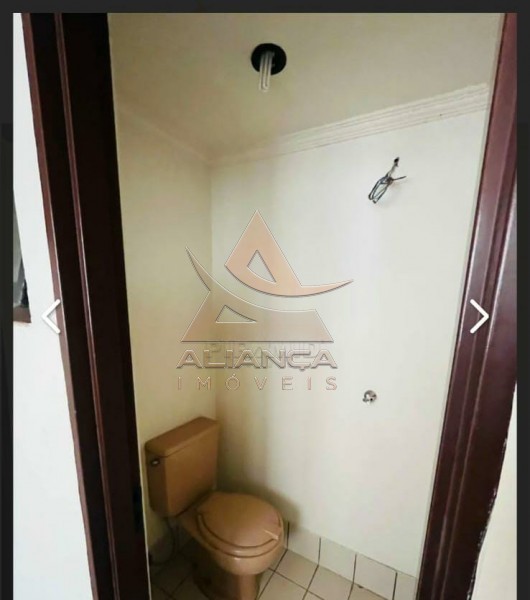 Aliança Imóveis - Imobiliária em Ribeirão Preto - SP - Apartamento - Alto da Boa Vista - Ribeirão Preto