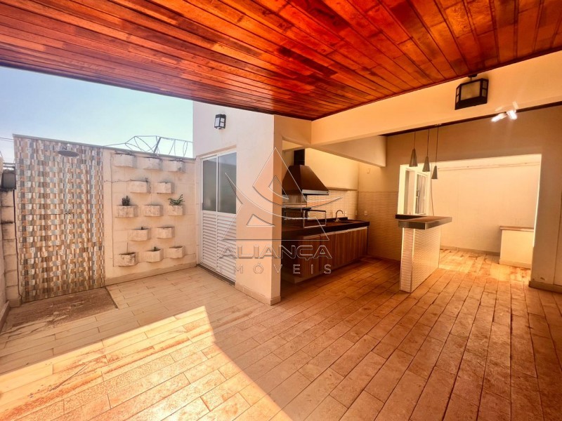 Aliança Imóveis - Imobiliária em Ribeirão Preto - SP - Casa Condomínio - Quinta da Primavera - Ribeirão Preto