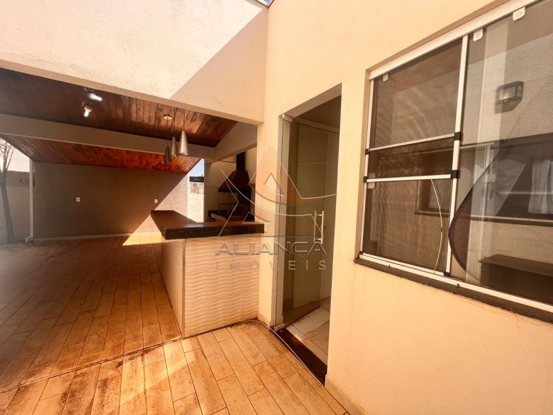 Aliança Imóveis - Imobiliária em Ribeirão Preto - SP - Casa Condomínio - Quinta da Primavera - Ribeirão Preto