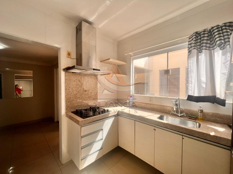 Aliança Imóveis - Imobiliária em Ribeirão Preto - SP - Casa Condomínio - Quinta da Primavera - Ribeirão Preto