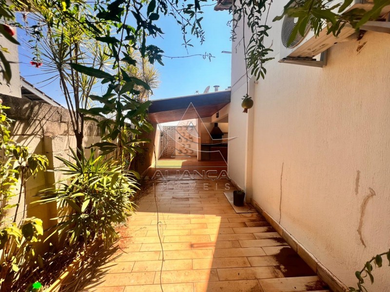 Aliança Imóveis - Imobiliária em Ribeirão Preto - SP - Casa Condomínio - Quinta da Primavera - Ribeirão Preto