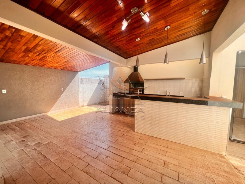 Aliança Imóveis - Imobiliária em Ribeirão Preto - SP - Casa Condomínio - Quinta da Primavera - Ribeirão Preto