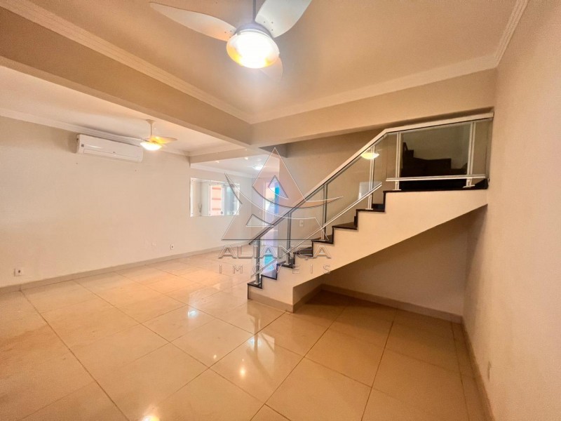 Aliança Imóveis - Imobiliária em Ribeirão Preto - SP - Casa Condomínio - Quinta da Primavera - Ribeirão Preto