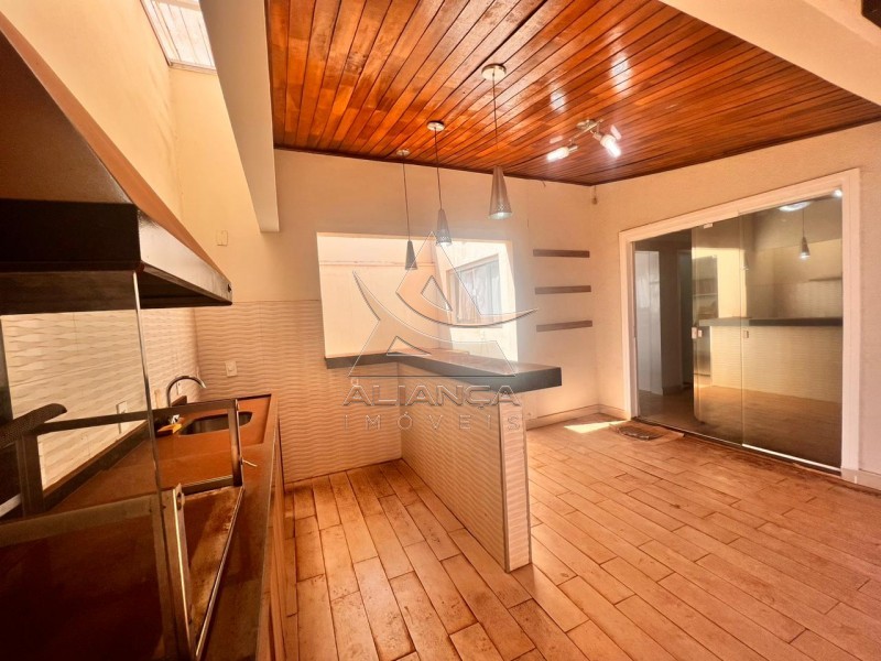 Aliança Imóveis - Imobiliária em Ribeirão Preto - SP - Casa Condomínio - Quinta da Primavera - Ribeirão Preto