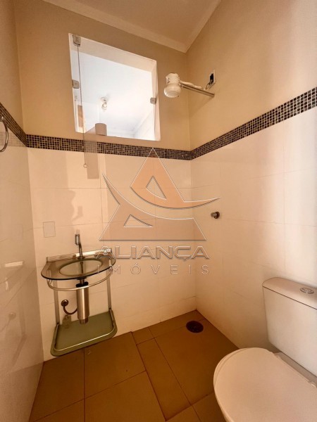 Aliança Imóveis - Imobiliária em Ribeirão Preto - SP - Casa Condomínio - Quinta da Primavera - Ribeirão Preto