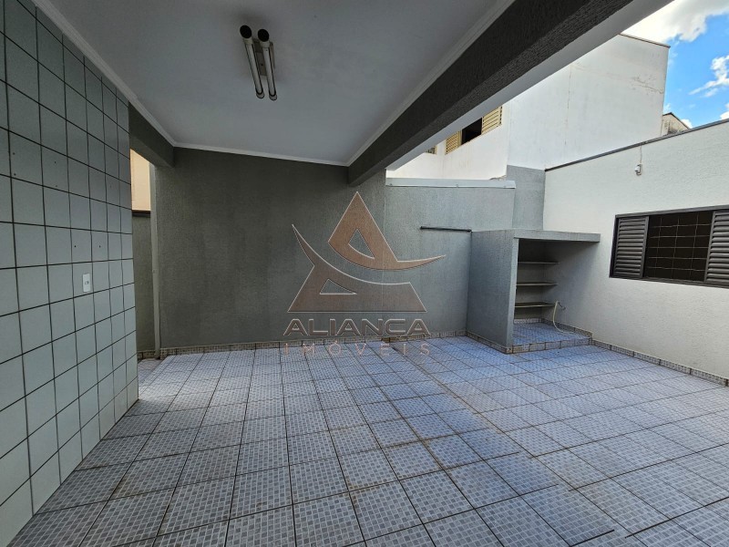 Aliança Imóveis - Imobiliária em Ribeirão Preto - SP - Casa - Jardim Interlagos - Ribeirão Preto