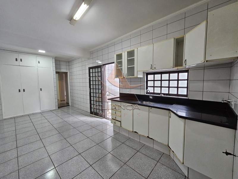 Aliança Imóveis - Imobiliária em Ribeirão Preto - SP - Casa - Jardim Interlagos - Ribeirão Preto
