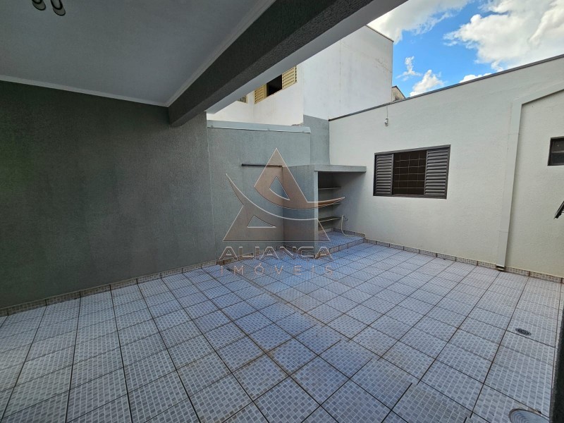 Aliança Imóveis - Imobiliária em Ribeirão Preto - SP - Casa - Jardim Interlagos - Ribeirão Preto