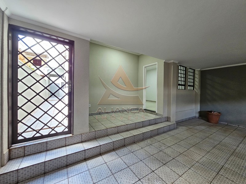 Aliança Imóveis - Imobiliária em Ribeirão Preto - SP - Casa - Jardim Interlagos - Ribeirão Preto