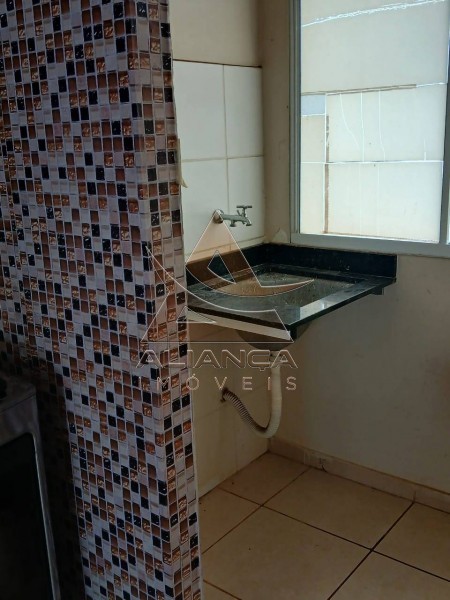 Aliança Imóveis - Imobiliária em Ribeirão Preto - SP - Apartamento - Jardim Aeroporto - Ribeirão Preto