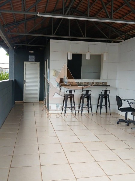 Aliança Imóveis - Imobiliária em Ribeirão Preto - SP - Apartamento - Jardim Aeroporto - Ribeirão Preto
