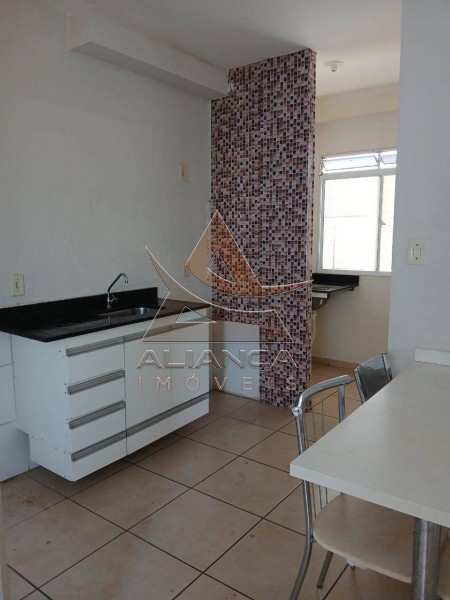 Aliança Imóveis - Imobiliária em Ribeirão Preto - SP - Apartamento - Jardim Aeroporto - Ribeirão Preto
