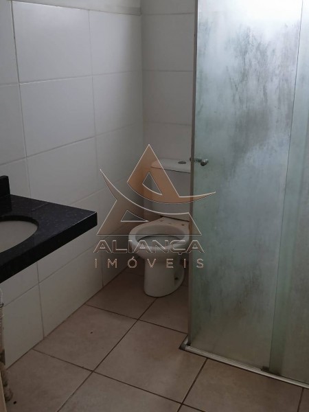 Aliança Imóveis - Imobiliária em Ribeirão Preto - SP - Apartamento - Jardim Aeroporto - Ribeirão Preto
