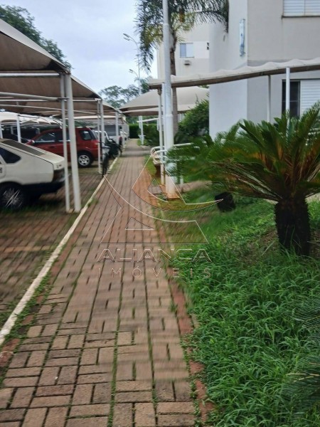 Aliança Imóveis - Imobiliária em Ribeirão Preto - SP - Apartamento - Jardim Aeroporto - Ribeirão Preto