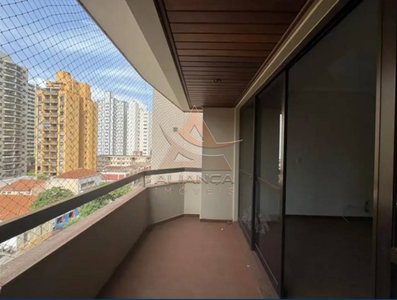 Aliança Imóveis - Imobiliária em Ribeirão Preto - SP - Apartamento - Centro - Ribeirão Preto