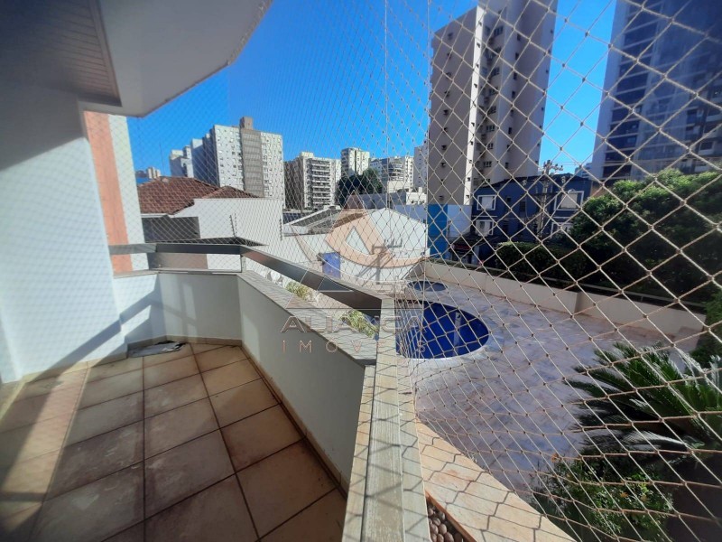 Aliança Imóveis - Imobiliária em Ribeirão Preto - SP - Apartamento - Centro - Ribeirão Preto