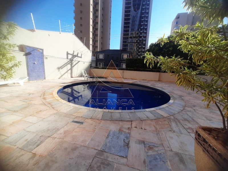 Aliança Imóveis - Imobiliária em Ribeirão Preto - SP - Apartamento - Centro - Ribeirão Preto
