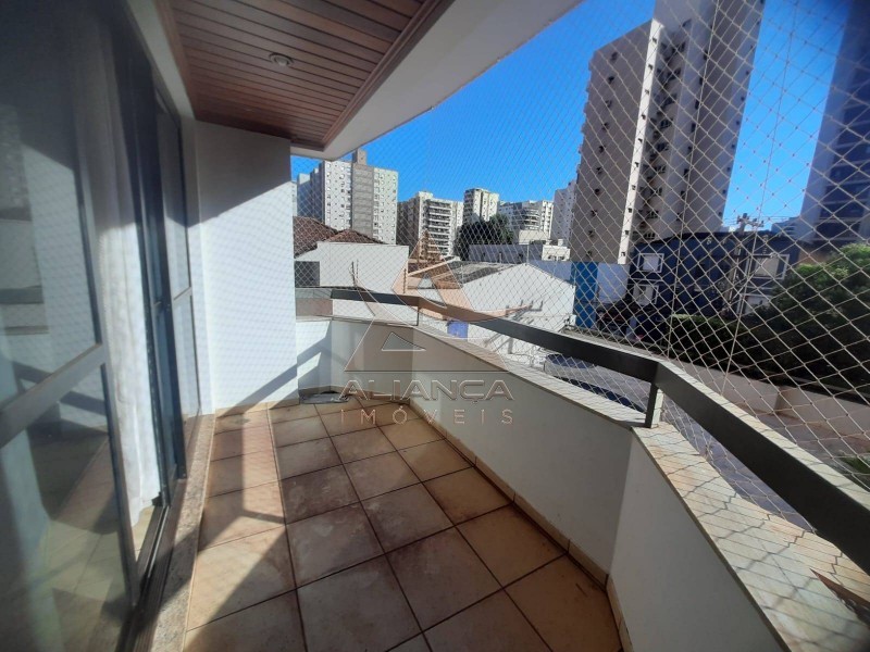 Aliança Imóveis - Imobiliária em Ribeirão Preto - SP - Apartamento - Centro - Ribeirão Preto