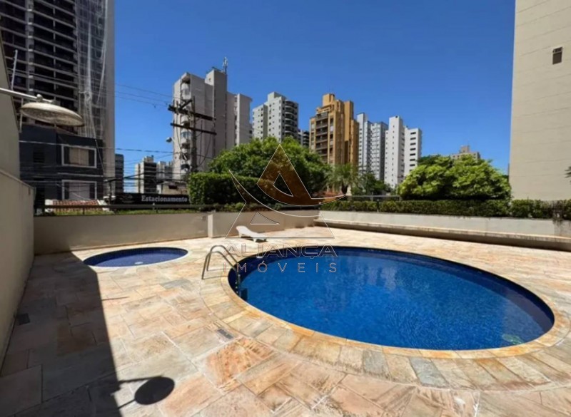 Aliança Imóveis - Imobiliária em Ribeirão Preto - SP - Apartamento - Centro - Ribeirão Preto