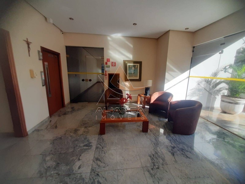 Aliança Imóveis - Imobiliária em Ribeirão Preto - SP - Apartamento - Centro - Ribeirão Preto