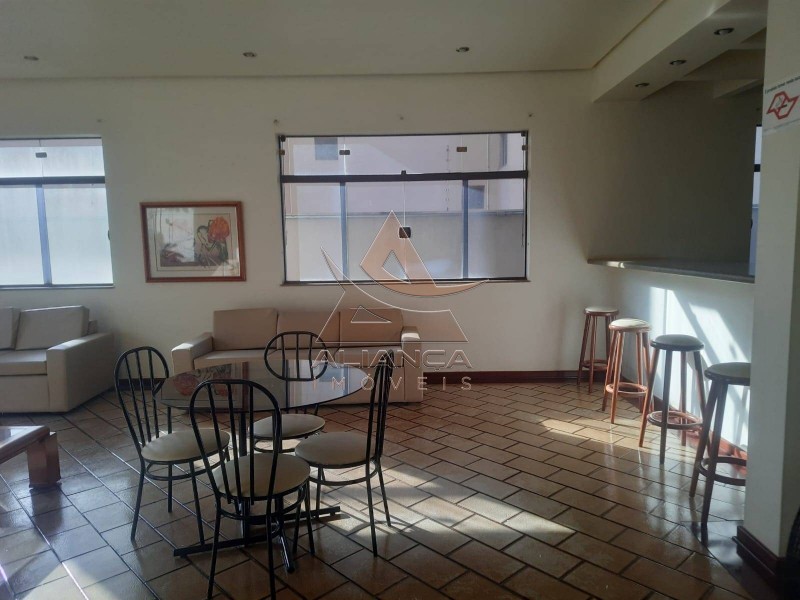 Aliança Imóveis - Imobiliária em Ribeirão Preto - SP - Apartamento - Centro - Ribeirão Preto