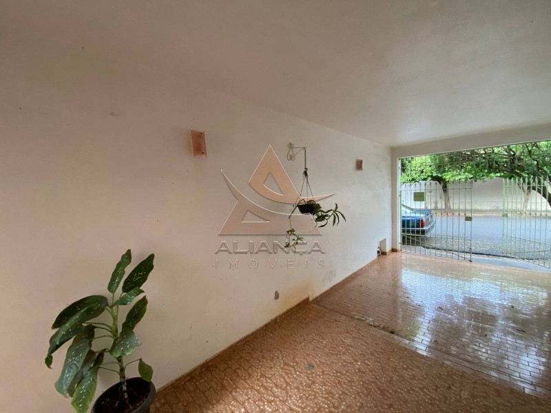 Aliança Imóveis - Imobiliária em Ribeirão Preto - SP - Casa - Campos Eliseos - Ribeirão Preto