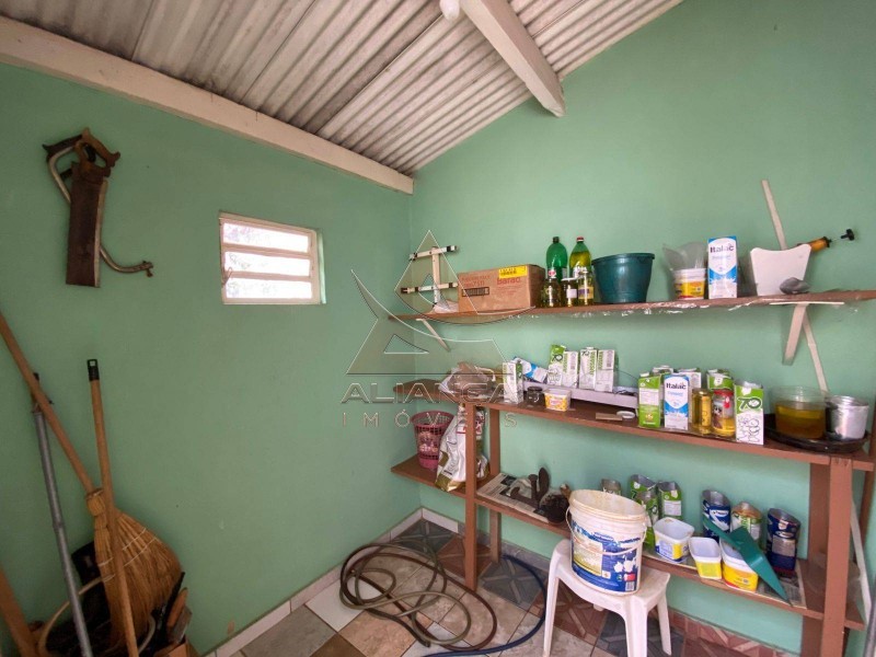 Aliança Imóveis - Imobiliária em Ribeirão Preto - SP - Casa - Campos Eliseos - Ribeirão Preto