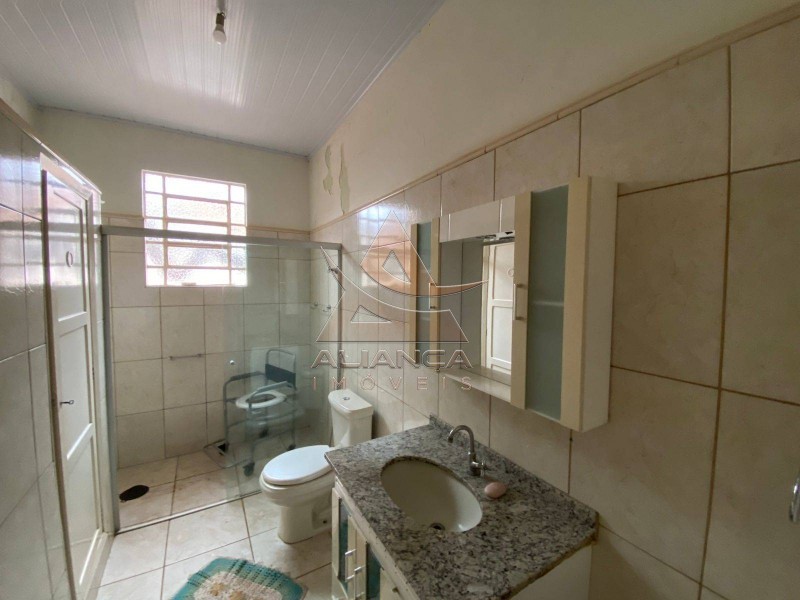 Aliança Imóveis - Imobiliária em Ribeirão Preto - SP - Casa - Campos Eliseos - Ribeirão Preto