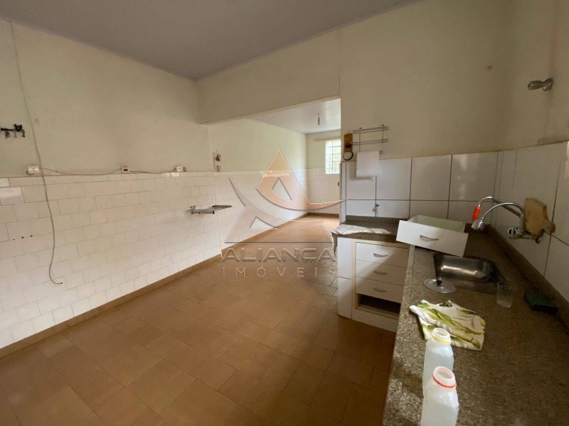 Aliança Imóveis - Imobiliária em Ribeirão Preto - SP - Casa - Campos Eliseos - Ribeirão Preto