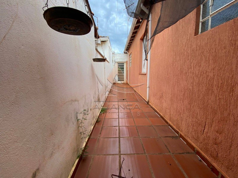 Aliança Imóveis - Imobiliária em Ribeirão Preto - SP - Casa - Campos Eliseos - Ribeirão Preto