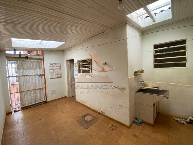 Aliança Imóveis - Imobiliária em Ribeirão Preto - SP - Casa - Campos Eliseos - Ribeirão Preto