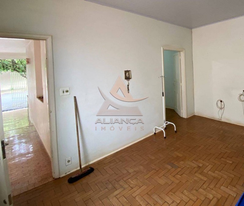 Aliança Imóveis - Imobiliária em Ribeirão Preto - SP - Casa - Campos Eliseos - Ribeirão Preto