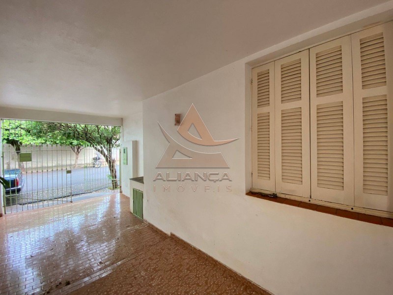 Aliança Imóveis - Imobiliária em Ribeirão Preto - SP - Casa - Campos Eliseos - Ribeirão Preto